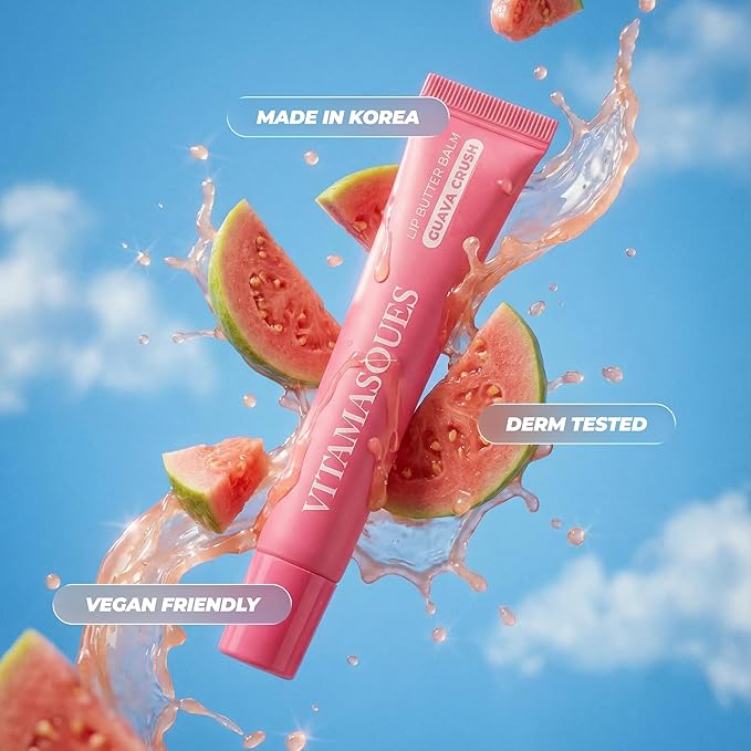 Vitamasques Lip Butter Balm - Image 3