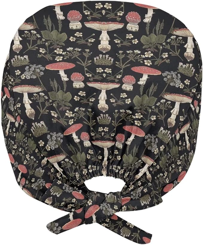JoyLamoria Novelty Printed Cap - Image 2