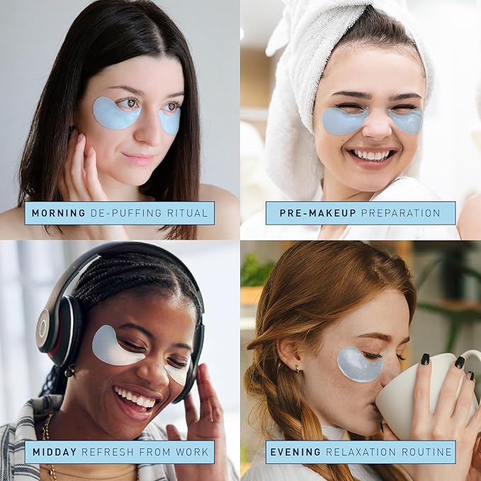 Enaskin Naturals Under Eye Patches - Image 9