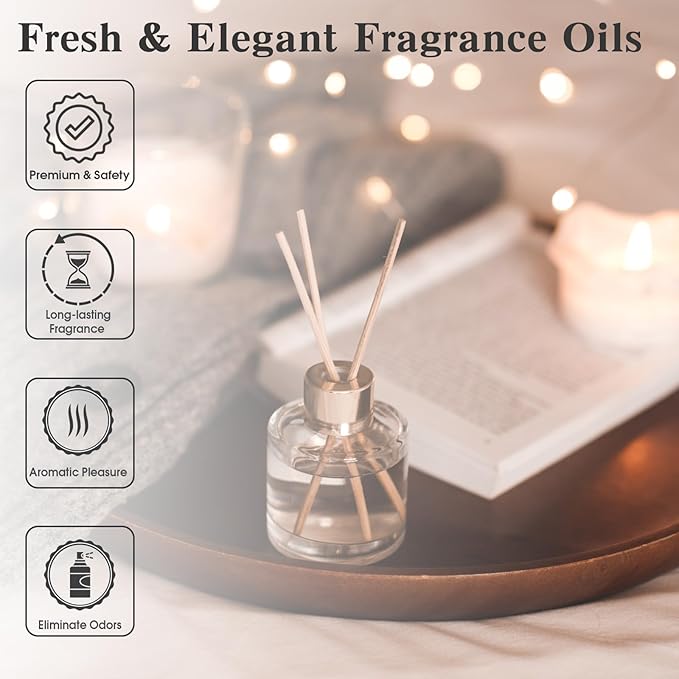 PHATOIL Charming Oasis Fragrance Oils - Image 3