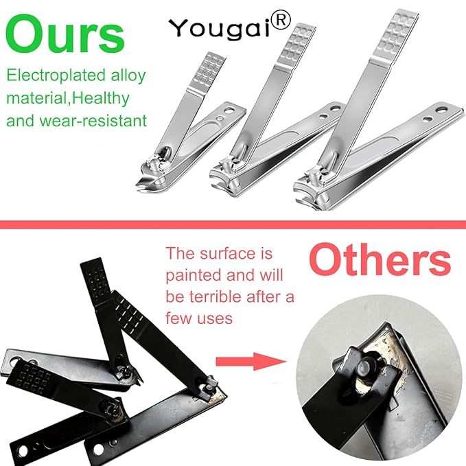 Cute Manicure Set for Women, Nail Clipper Grooming Kit for Teen Girls, - Image 6
