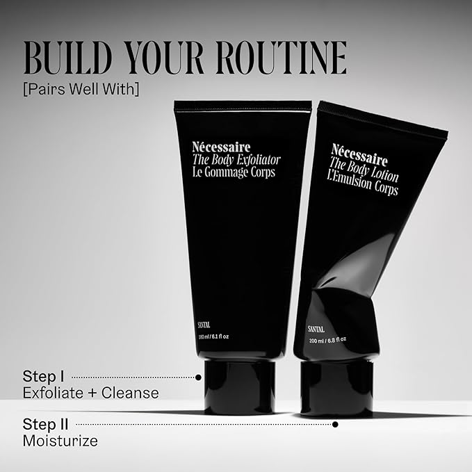 Nécessaire The Body Exfoliator. Santal. AHA/BHA/PHA. Resurface Skin. Smooth KP - Image 8