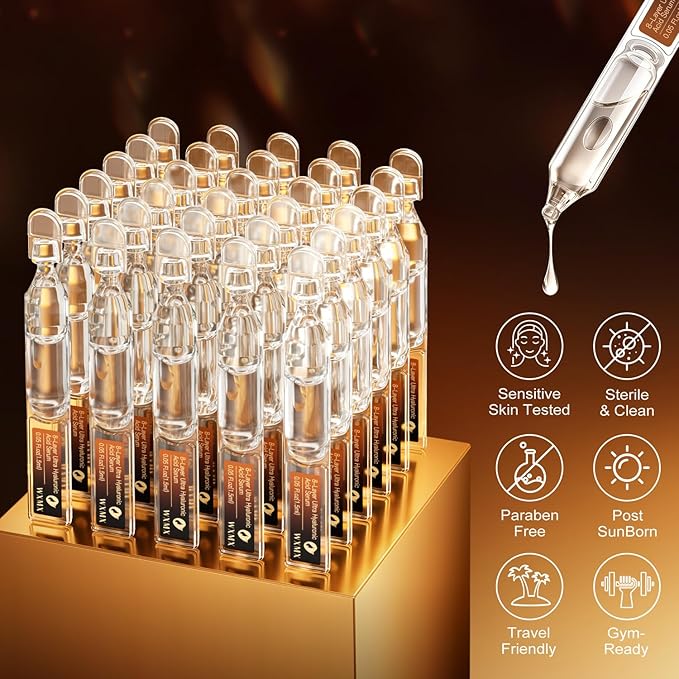 Ultra Hyaluronic Acid Serum - Image 5
