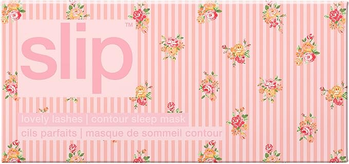 slip Petal Contour Sleep Mask | Pure Silk, 100% Mulberry Silk | Contoured Design - Image 4