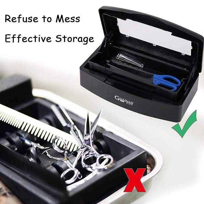 Gusnilo nail art tools sterilizer box - Image 6