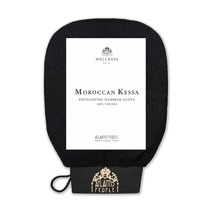 Moroccan Exfoliating Glove - Image 2