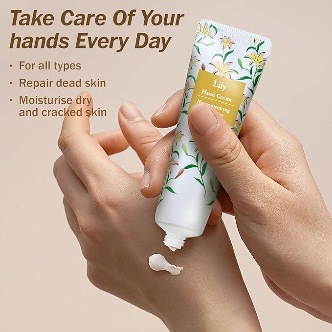 AZEN 30 Sets Bulk Gifts, Hand Cream and Lip Balm Bulk Set - Image 8