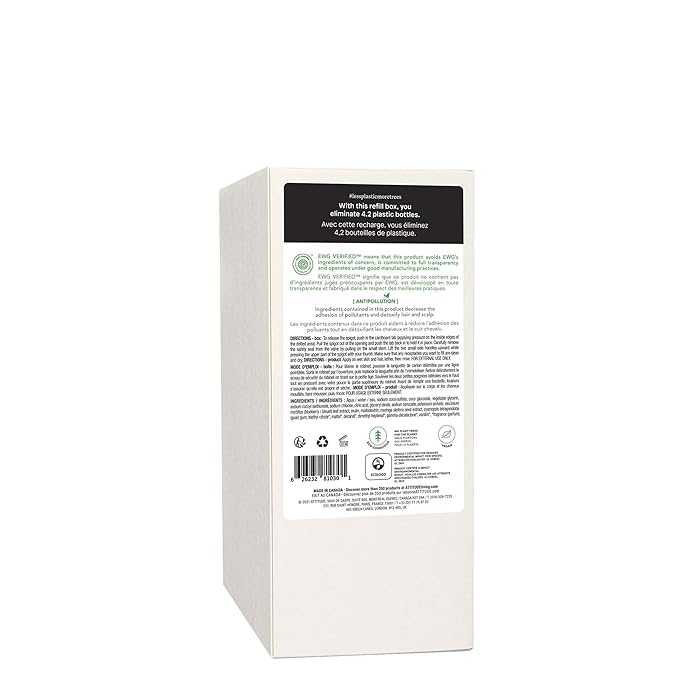 ATTITUDE Shampoo and Body Wash for Kids, EWG Verified Hair and Body Cleanser - Image 6