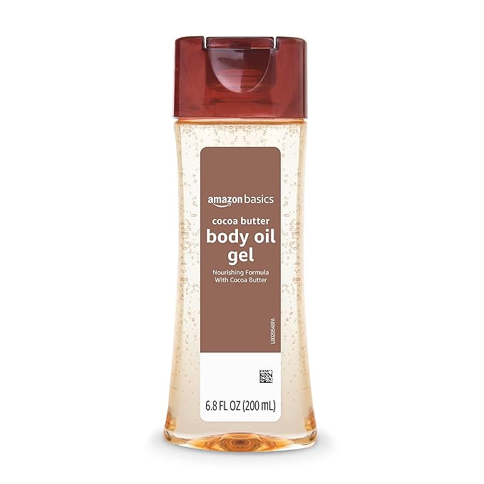 Amazon Basics Body Oil Gel by AmazonBasics