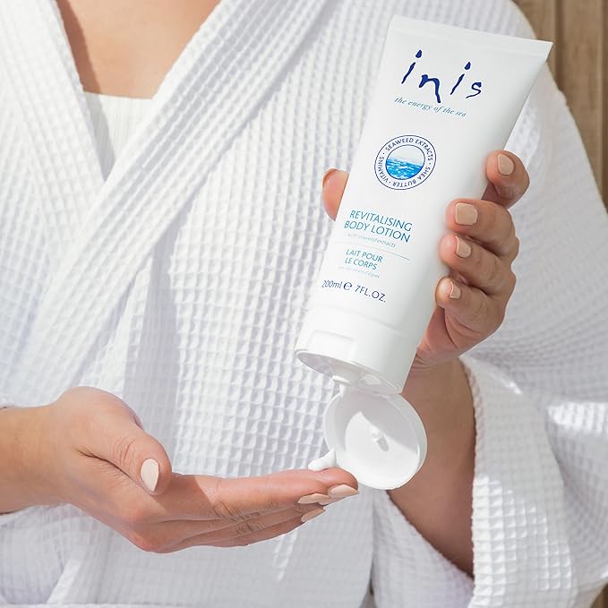 Inis the Energy of the Sea Revitalizing Body Lotion - Image 7
