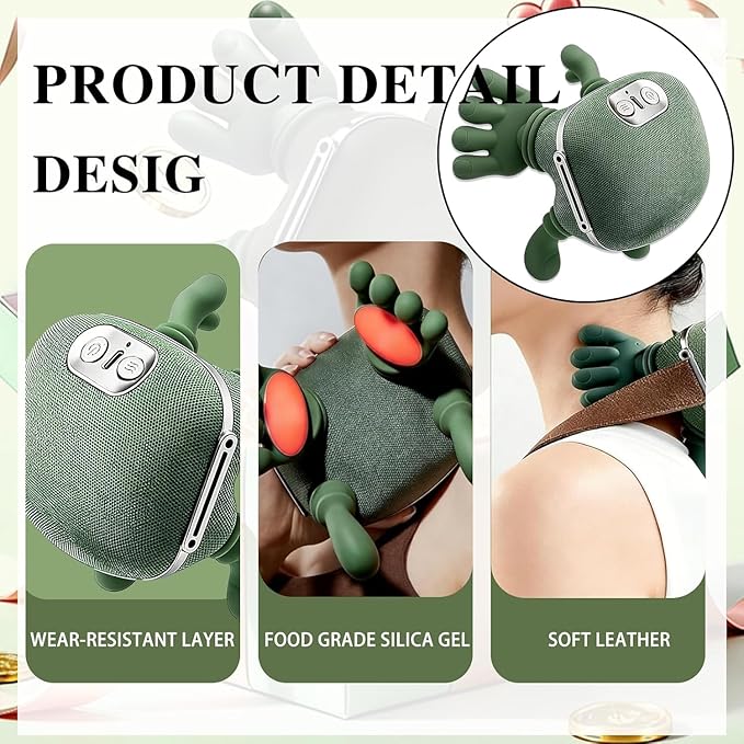 Bionic Hand Neck and Shoulder Massager - Image 2