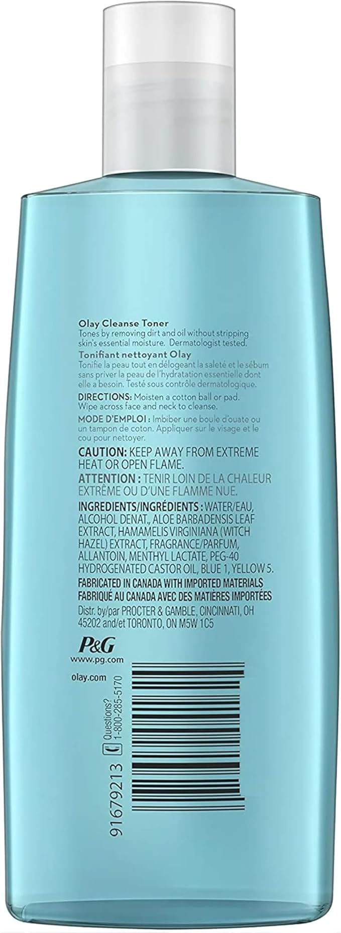 Olay Oil Minimizing Toner - Image 3