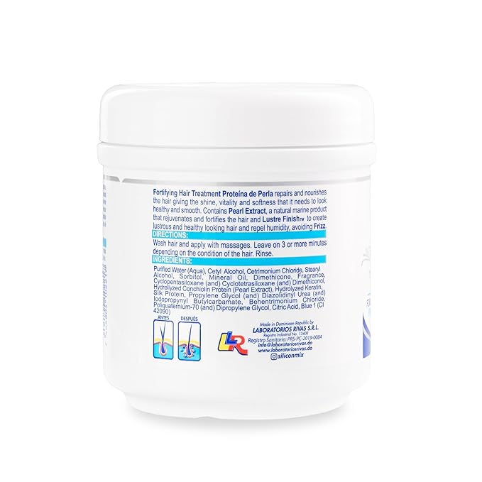 Silicon Mix deep Intensive Hair Treatment | hair treatment - Image 2