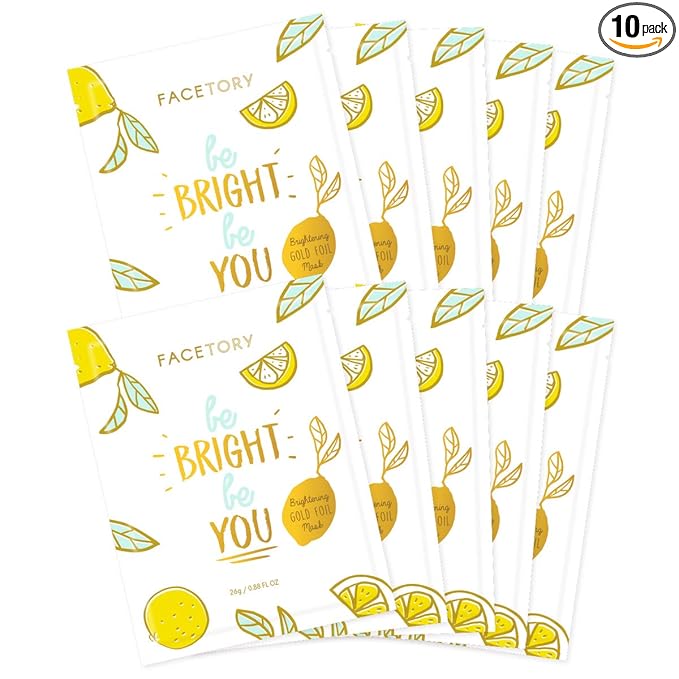 FACETORY K Beauty Face Mask Skin Care by FaceTory