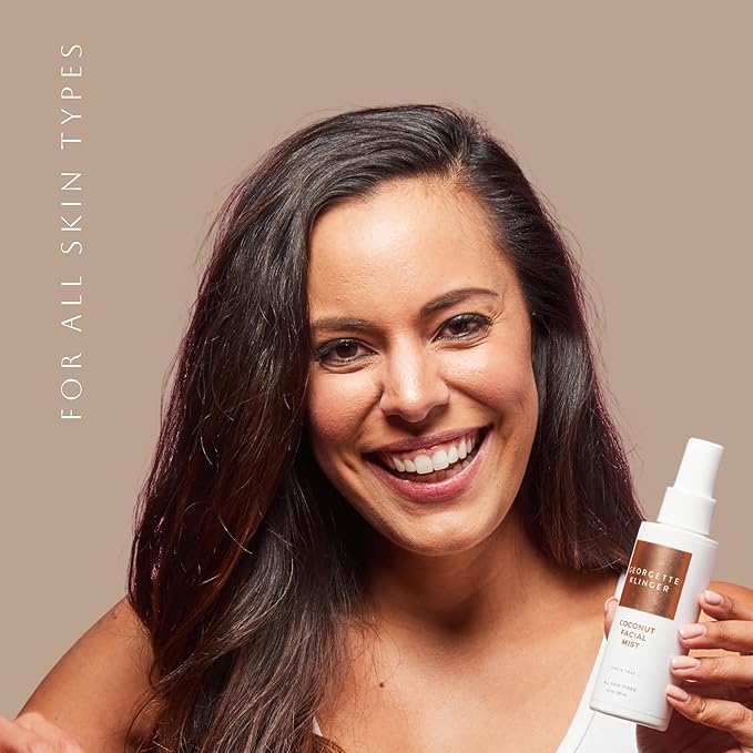 Georgette Klinger Coconut Facial Mist - Image 4
