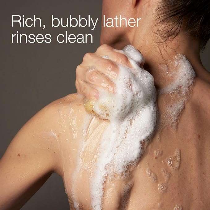 Bath & Body Works Warm Vanilla Sugar Body Wash, Nourishing Cleanser - Image 5