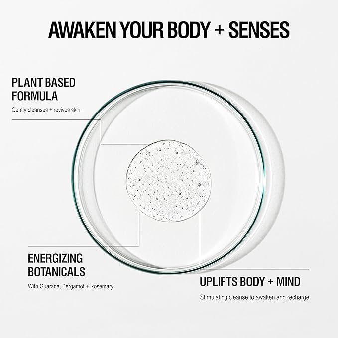Grown Alchemist Energize Body Cleanser Set + Refill - Image 2