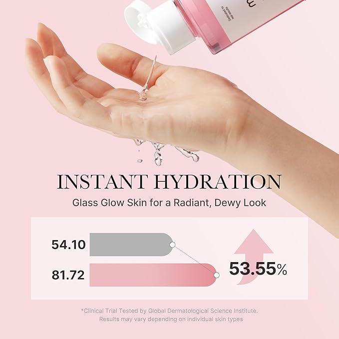 medicube PDRN Toner Salmon DNA PDRN CICA Soothing Toner | Lightweight & Watery - Image 5
