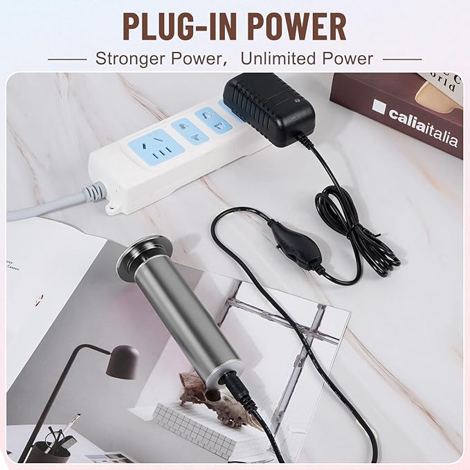 Dermawave Electric Foot File Callus Remover - Image 3