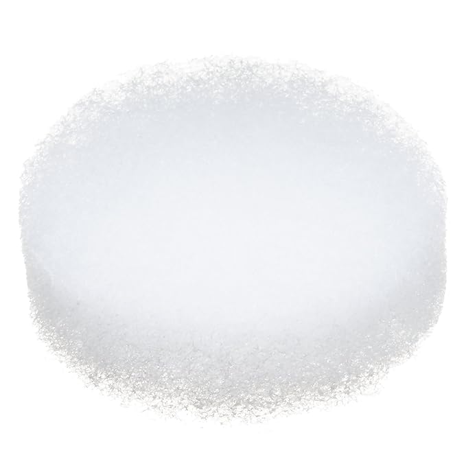 HartFelt Round Face Scrubber for Women | Reusable Facial Sponges for Daily - Image 6