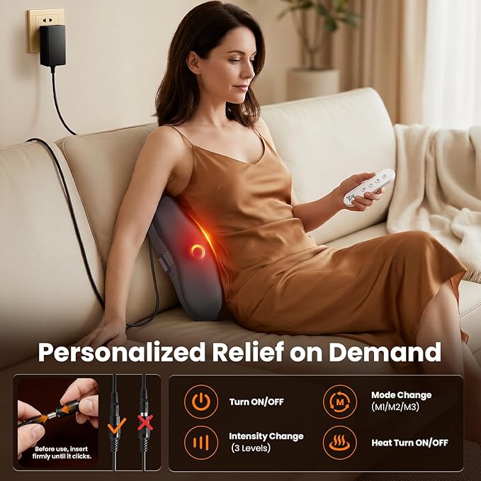 BOB AND BRAD Back Massager - Image 3