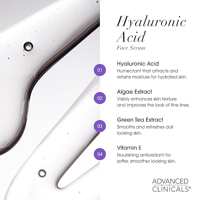 Advanced Clinicals Retinol Serum - Image 5