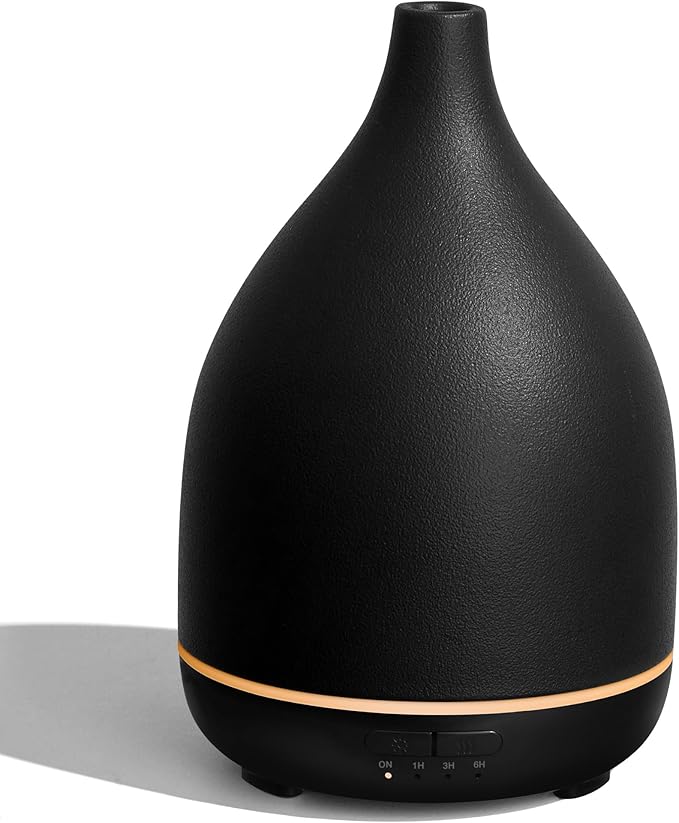 InnoGear Oil Diffuser, 300ML Ceramic Diffuser by InnoGear