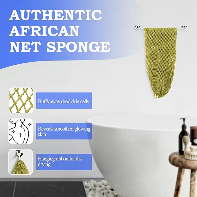 African Net Sponge - Image 3