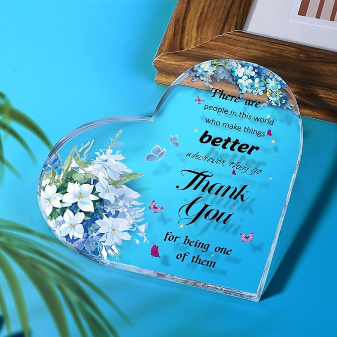 Eletorot Thank You Gifts for Women: Unique Teacher Gifts, Appreciation Gifts - Image 4