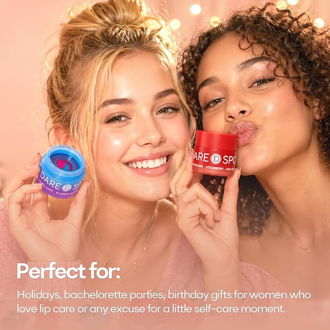 SPODARE Strawberry Sleeping Lip Mask 20g - Image 4