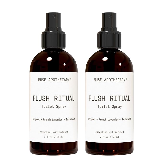 Muse Apothecary Flush Ritual by MuseApothecary