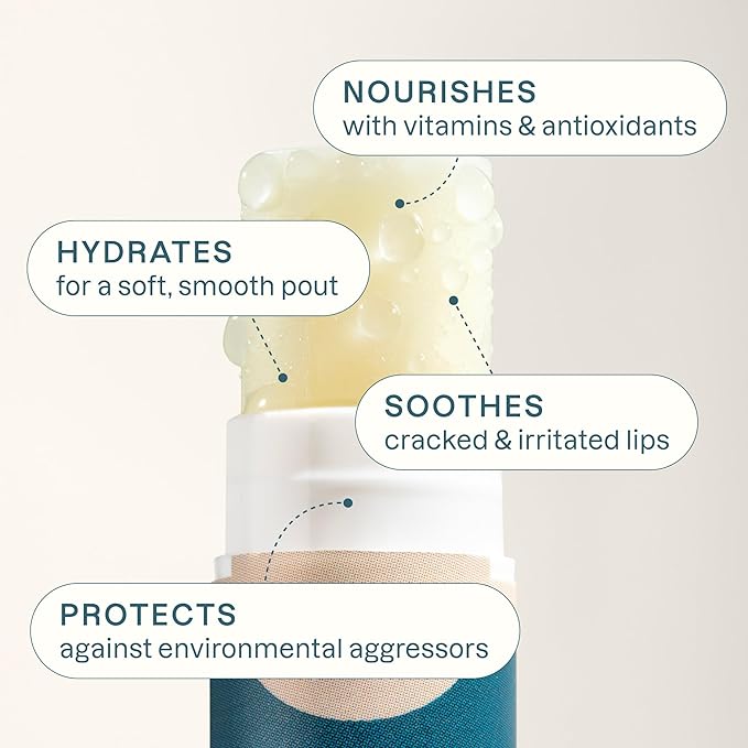 Cliganic Organic Lip Balm Set - Image 4