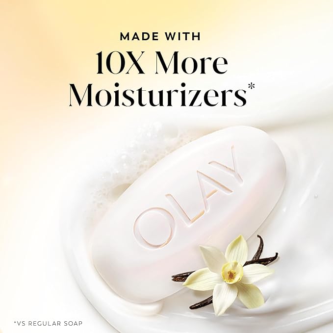 Olay Body Wash + Beauty Bar Bundle - Image 5