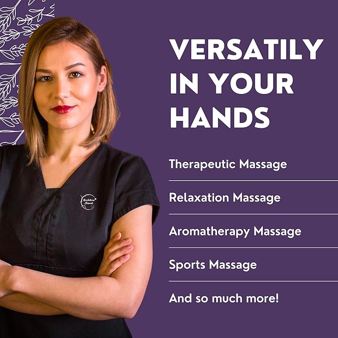 Relax Massage Oil for Massage Therapy | Professional Quality Oil - Image 5
