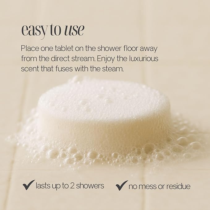 Shower Steamers Aromatherapy 6 Pack – Made in USA - Image 5
