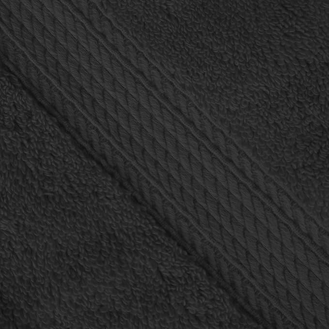 SUPERIOR Egyptian Cotton Pile Bath Sheet Set of 2, Ultra Soft Luxury Towels - Image 4