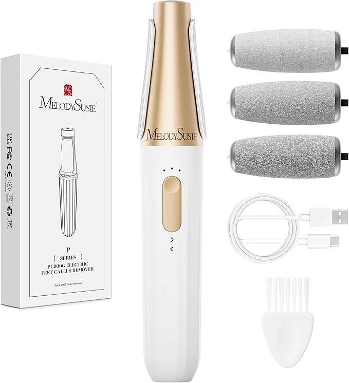 MelodySusie Electric Callus Remover by MelodySusie