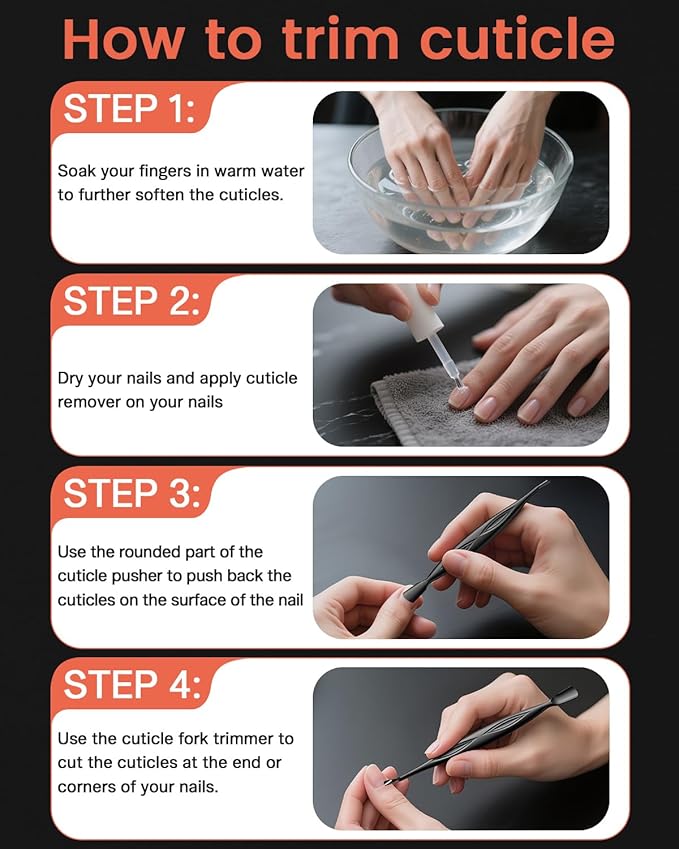 BEZOX Cuticle Trimmer - Image 7