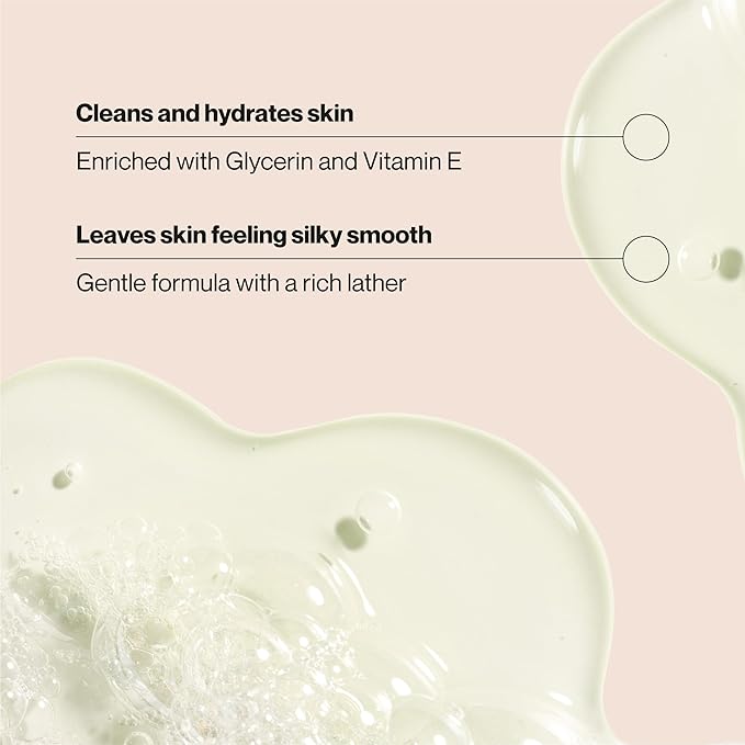 Suave Moisturizing Body Wash, - Image 3
