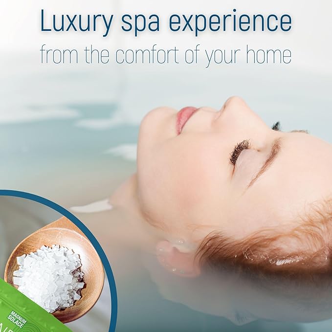 Magnesium Flakes for Bath - Image 2