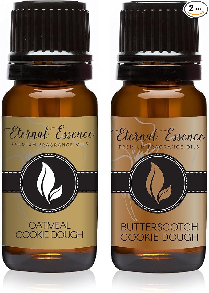Eternal Essence Oils 2 Pack 10ml Premium Fragrance Oil by EternalEssenceOils