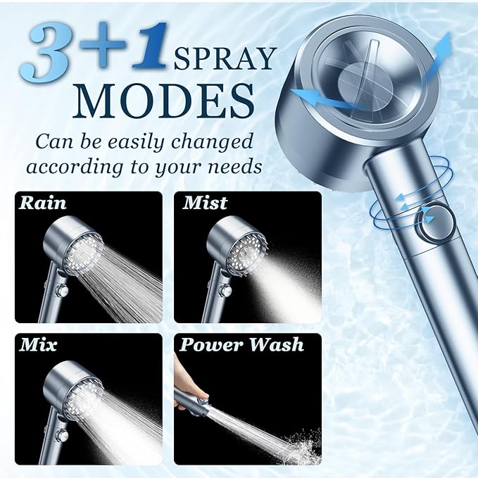 FEELSO Filtered Shower Head - Image 6