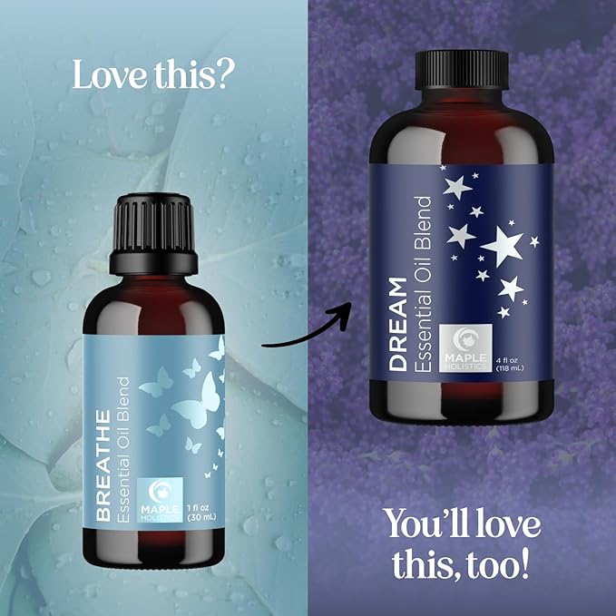 Breathe Essential Oil for Diffuser - Image 8