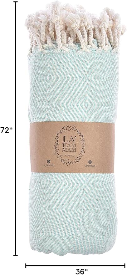 Personalized embroidered Beach Towel | Throw Blanket, Easy Carry, Sand Free - Image 8
