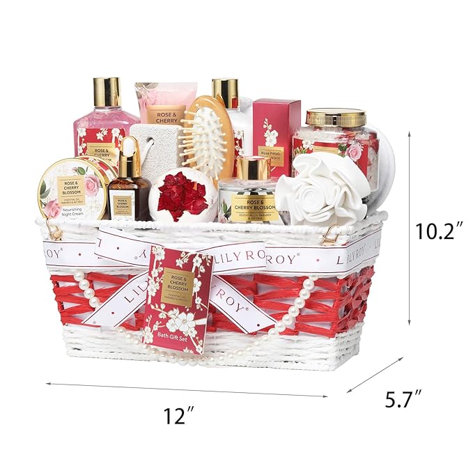 Mother‘s Day Gift Basket for Women, Gifts for Women - Image 9