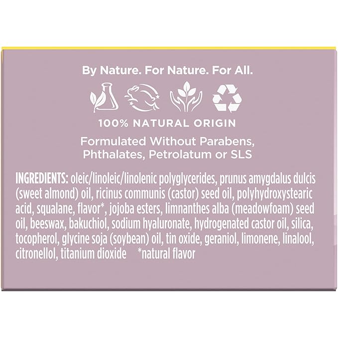 Burt’s Bees Lavender Vanilla Lip Sleeping Mask, - Image 16