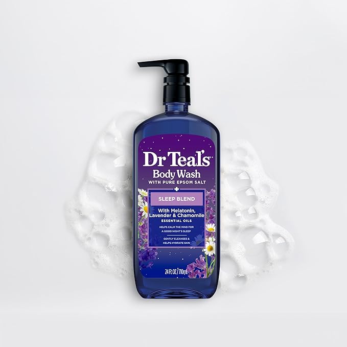Dr Teal's Sleep Blend Body Wash - Image 8