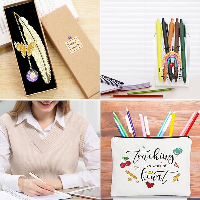 UAREHIBY Teacher Valentines Gifts, Teacher Appreciation Gifts - Image 6
