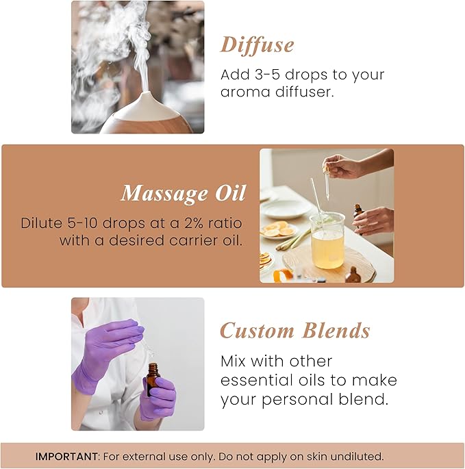 Handcraft Blends Clove Essential Oil – 1 Fl Oz – 100% Pure and Natural – - Image 6