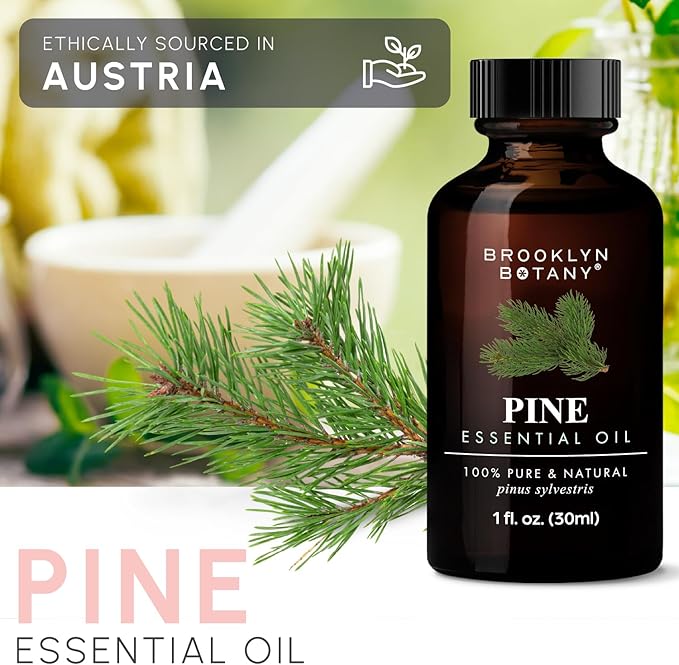 Brooklyn Botany Pine Essential Oil - Image 6